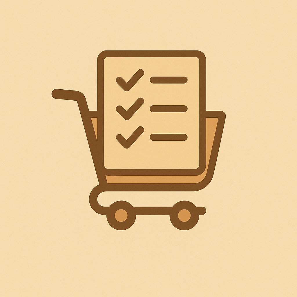 Remember Your Grocery Logo